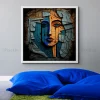 Tableau Toile Art Personal IP-02469