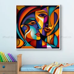 Tableau Toile Art Personal IP-02485