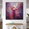 Tableau Toile Art Personal IP-02514