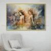 Tableau Toile Art Personal IP-02536