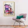 Tableau Toile Art Personal IP-02539