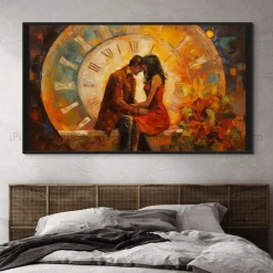 Tableau Toile Art Personal IP-02557