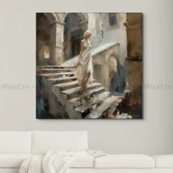 Tableau Toile Art Personal IP-02561