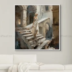 Tableau Toile Art Personal IP-02561