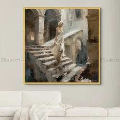 Tableau Toile Art Personal IP-02561