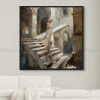 Tableau Toile Art Personal IP-02561