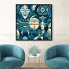 Tableau Toile Art Personal IP-02577