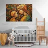 Tableau Toile Art Personal IP-02583