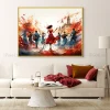 Tableau Toile Art Personal IP-02589