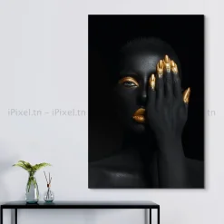Tableau Toile Art Personal IP-02607
