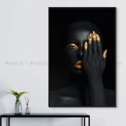Tableau Toile Art Personal IP-02607