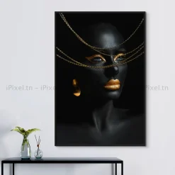 Tableau Toile Art Personal IP-02616