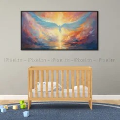 Tableau Toile Art Personal IP-02620