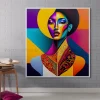 Tableau Toile Art Personal IP-02622