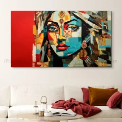Tableau Toile Art Personal IP-02872