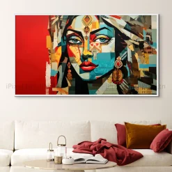 Tableau Toile Art Personal IP-02872