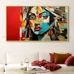 Tableau Toile Art Personal IP-02872