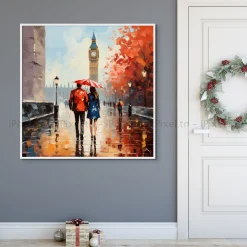 Tableau Toile Art Personal IP-02879