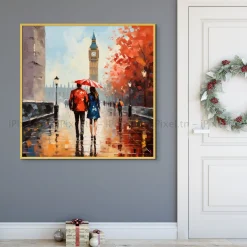Tableau Toile Art Personal IP-02879