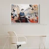 Tableau Toile Art Personal IP-02921