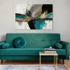Tableau Toile Art Abstrait IP-02923