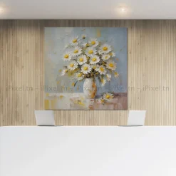 Tableau Toile Art Floral IP-02929