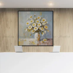 Tableau Toile Art Floral IP-02929