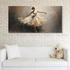 Tableau Toile Art Personal IP-02942