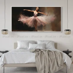 Tableau Toile Art Personal IP-02943