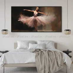 Tableau Toile Art Personal IP-02943