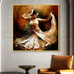 Tableau Toile Art Personal IP-02951
