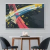 Tableau Toile Art Abstrait IP-02957