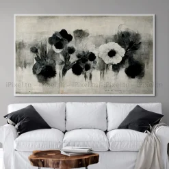 Tableau Toile Art Floral IP-02958