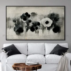 Tableau Toile Art Floral IP-02958