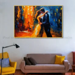 Tableau Toile Art Personal IP-02963