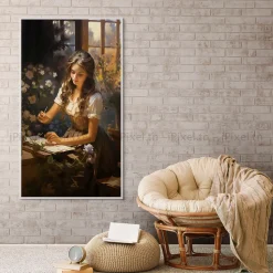 Tableau Toile Art Personal IP-02965