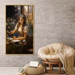 Tableau Toile Art Personal IP-02965