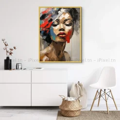 Tableau Toile Art Personal IP-02972
