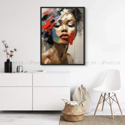Tableau Toile Art Personal IP-02972