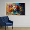 Tableau Toile Art Floral IP-02983