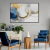 Tableau Toile Art Abstrait IP-02991