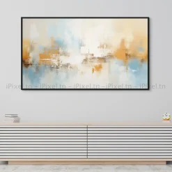 Tableau Toile Art Abstrait IP-02998
