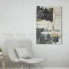 Tableau Toile Art Abstrait IP-03008