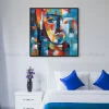 Tableau Toile Art Personal IP-03016