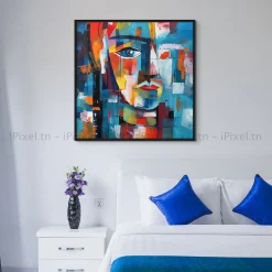 Tableau Toile Art Personal IP-03016
