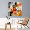 Tableau Toile Art Abstrait IP-03020