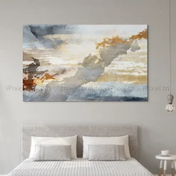 Tableau Toile Art Abstrait IP-03051
