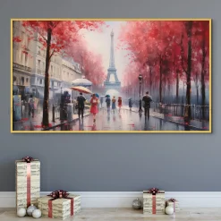 Tableau Toile Art Architecturale IP-03082