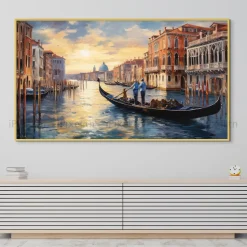 Tableau Toile Art Architecturale IP-03083