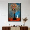 Tableau Toile Art Floral IP-03116